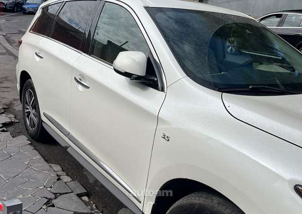 Infiniti QX60 2017 — լուսանկար 5