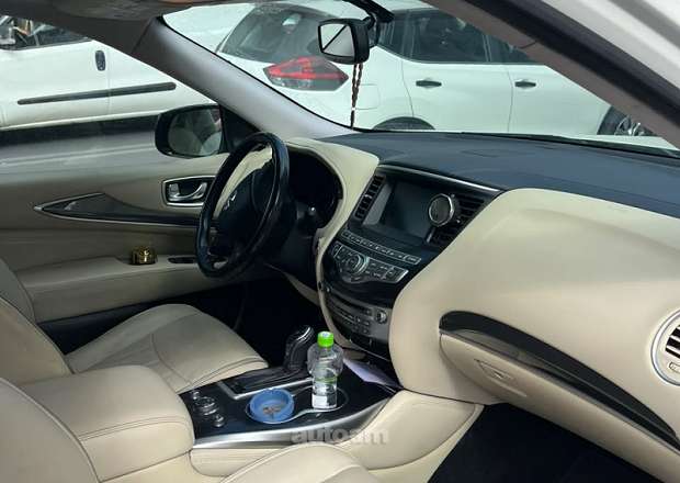 Infiniti QX60 2017 — լուսանկար 3