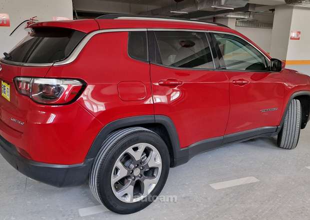 Jeep Compass 2020 — լուսանկար 4