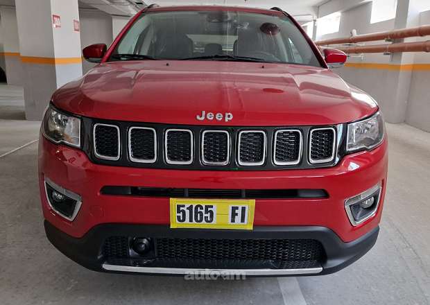 Jeep Compass 2020 — լուսանկար 6