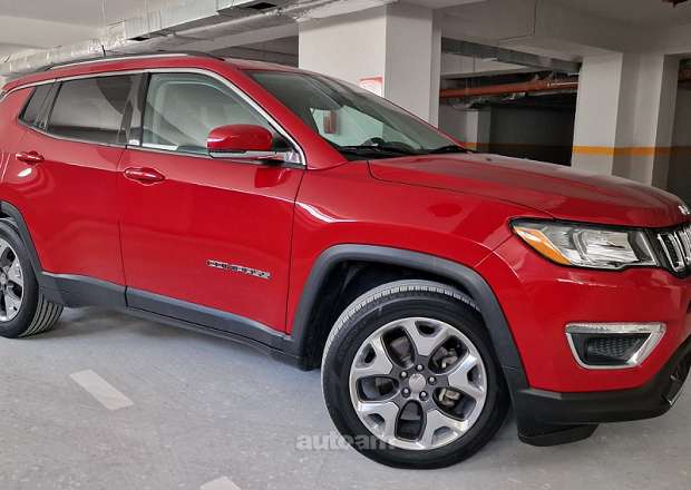 Jeep Compass 2020 — լուսանկար 5