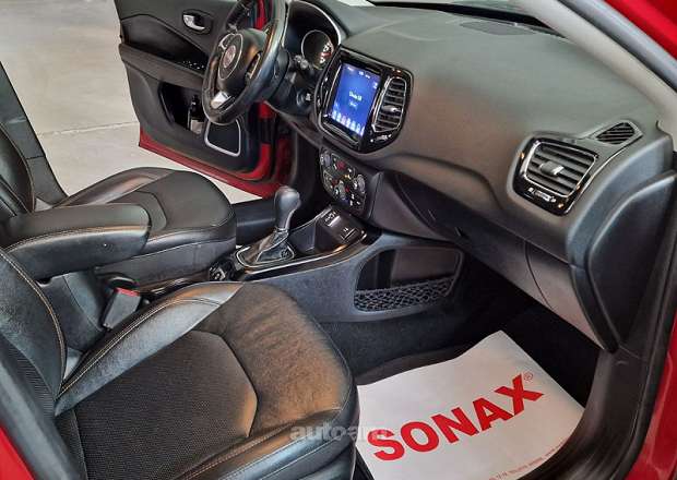 Jeep Compass 2020 — լուսանկար 7