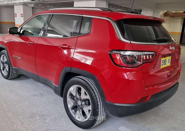 Jeep Compass 2020 — լուսանկար 3