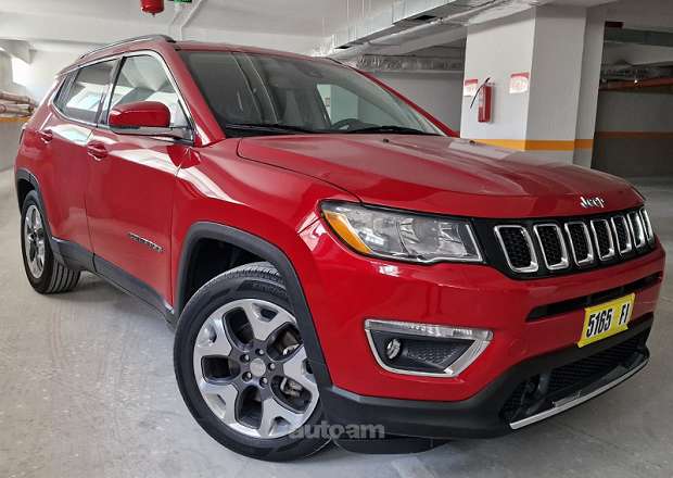 Jeep Compass 2020 — լուսանկար 1