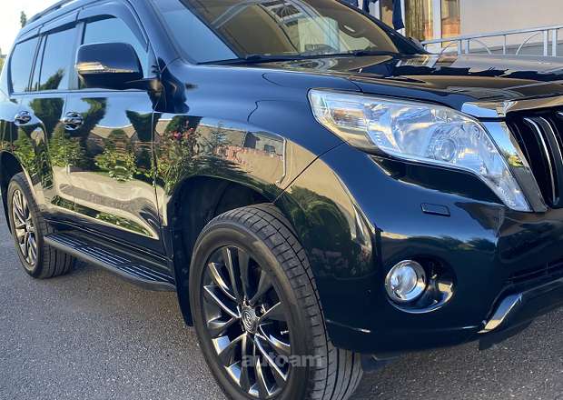 Toyota Land Cruiser Prado 2015 — լուսանկար 3