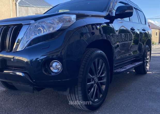 Toyota Land Cruiser Prado 2015 — լուսանկար 4