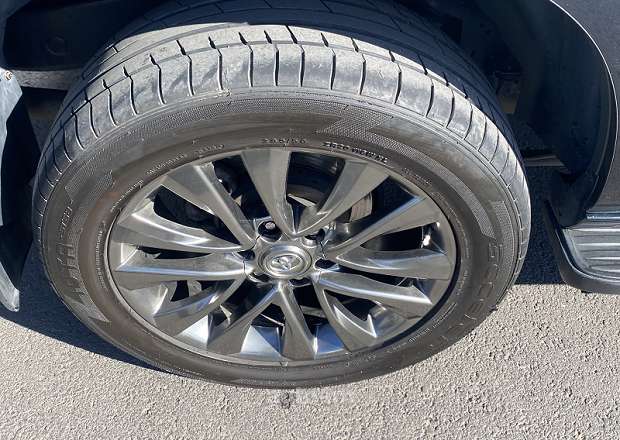 Toyota Land Cruiser Prado 2015 — լուսանկար 7