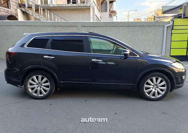 Mazda CX9 2008 — photo 2
