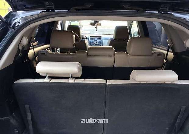 Mazda CX9 2008 — photo 6