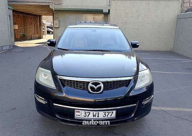 Mazda CX9 2008 — photo 1