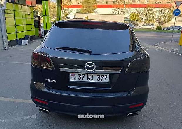 Mazda CX9 2008 — photo 3