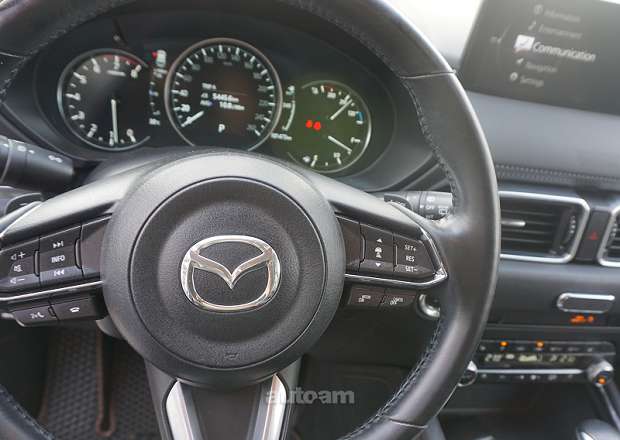 Mazda CX5 2021 — լուսանկար 9