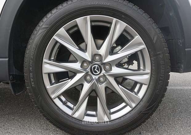Mazda CX5 2021 — լուսանկար 11