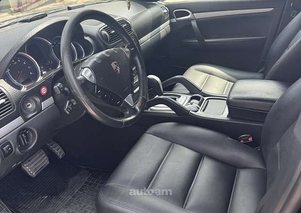 Porsche Cayenne 2008 — լուսանկար 4