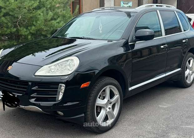 Porsche Cayenne 2008 — լուսանկար 1