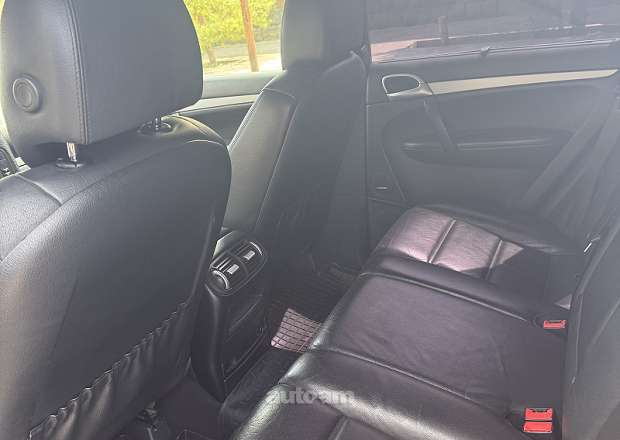 Porsche Cayenne 2008 — լուսանկար 5