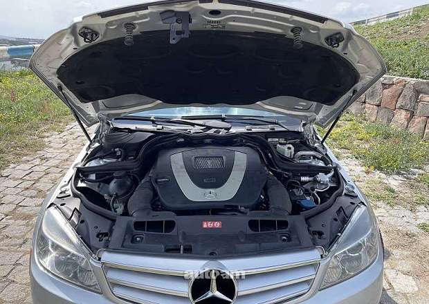 Mercedes-Benz C 300