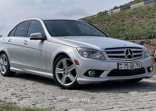 Mercedes-Benz C 300