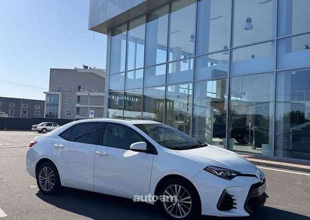 Toyota Corolla 2015 — լուսանկար 2