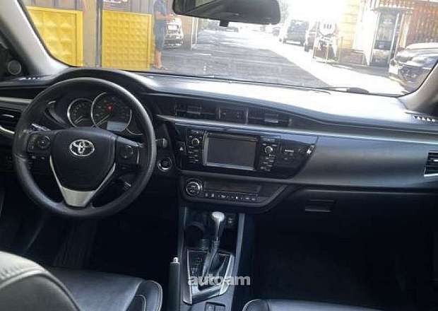 Toyota Corolla 2015 — լուսանկար 6