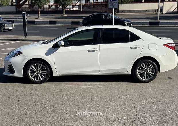 Toyota Corolla 2015 — լուսանկար 4