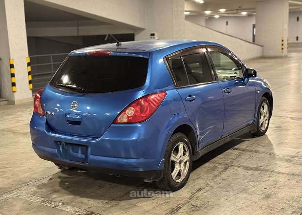 Nissan Tiida 2006 — photo 4
