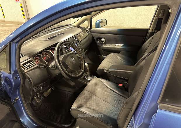 Nissan Tiida 2006 — photo 5