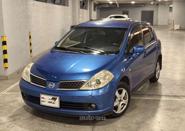 Nissan Tiida 2006 — photo 10
