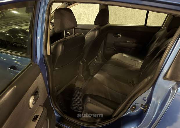 Nissan Tiida 2006 — photo 8