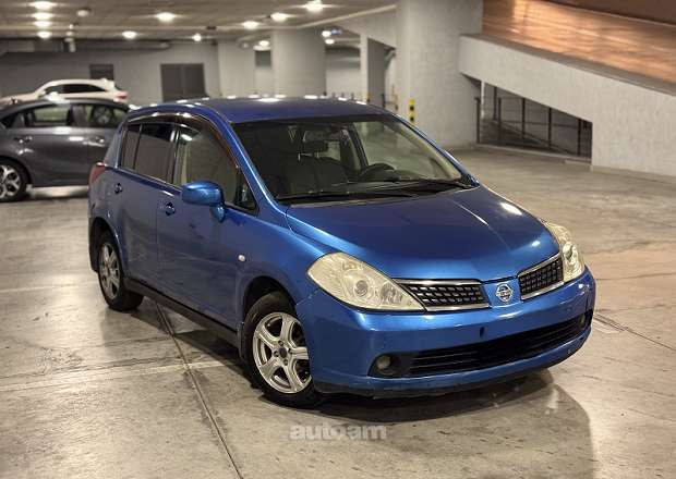 Nissan Tiida 2006 — photo 9