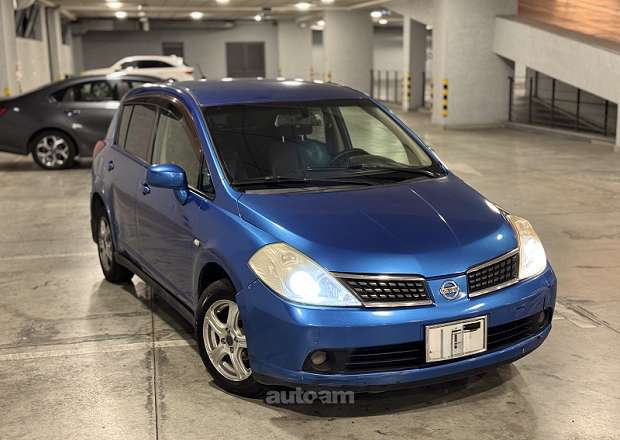 Nissan Tiida 2006 — photo 11