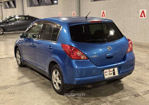 Nissan Tiida 2006 — photo 3