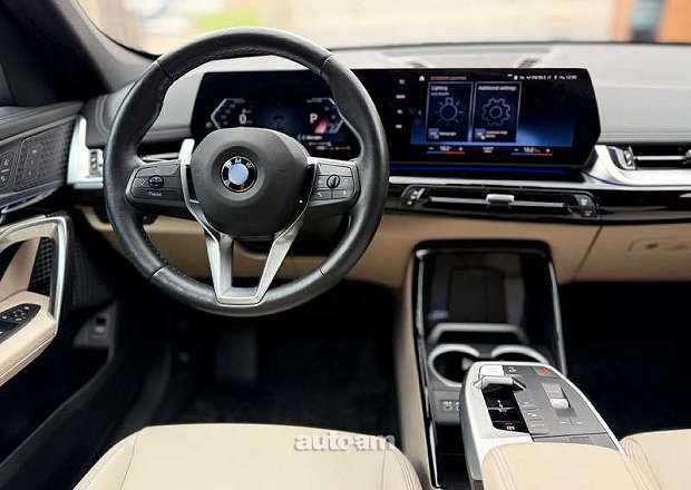 BMW X1 2023 — фото 5