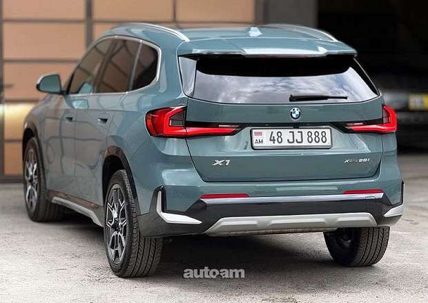 BMW X1 2023 — фото 4