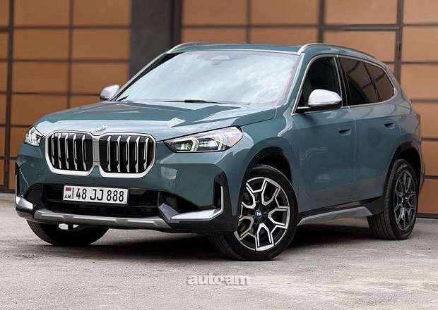 BMW X1 2023 — фото 6