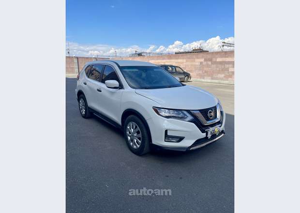 Nissan Rogue 2020 — photo 1