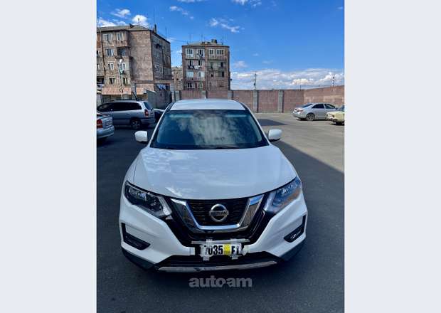 Nissan Rogue 2020 — photo 2