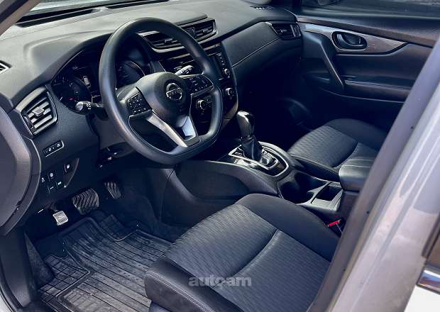 Nissan Rogue 2020 — photo 8