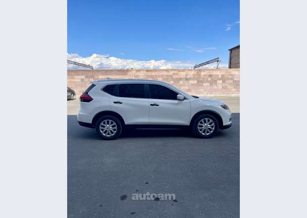 Nissan Rogue 2020 — photo 4