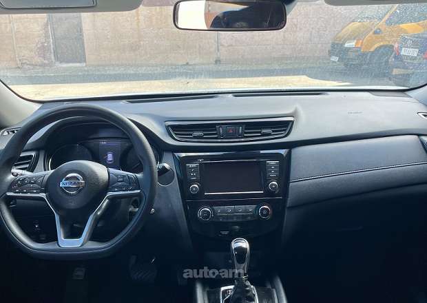 Nissan Rogue 2020 — photo 9