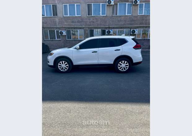 Nissan Rogue 2020 — photo 5