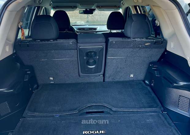 Nissan Rogue 2020 — photo 12