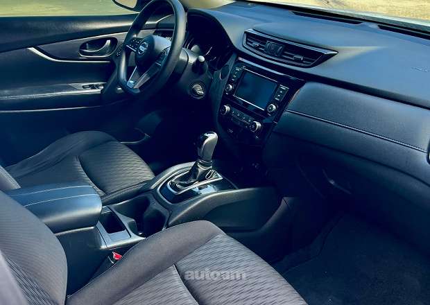 Nissan Rogue 2020 — photo 7