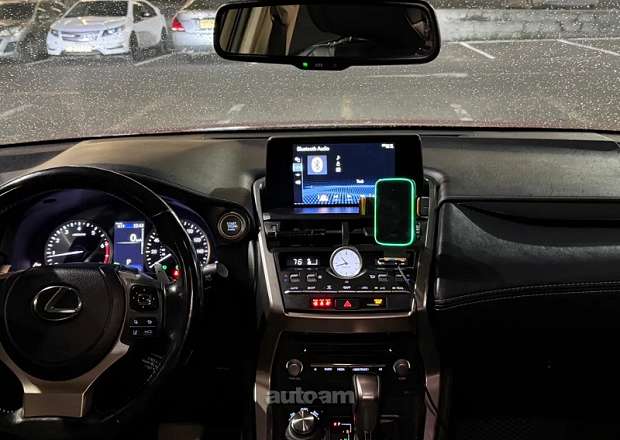 Lexus NX 200 2020 — լուսանկար 4