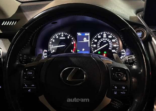 Lexus NX 200 2020 — լուսանկար 5