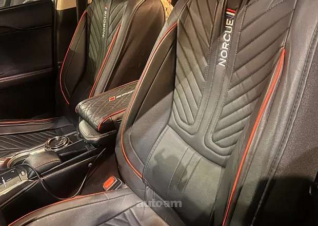 Lexus NX 200 2020 — լուսանկար 6