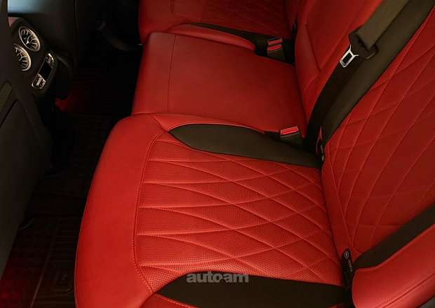 Mercedes-Benz G 63 AMG 2021 — լուսանկար 8