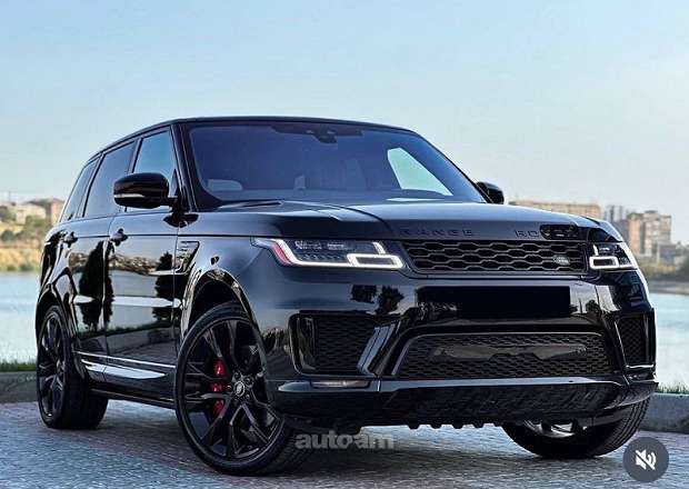 Land Rover Range Rover Sport 2019 — photo 1