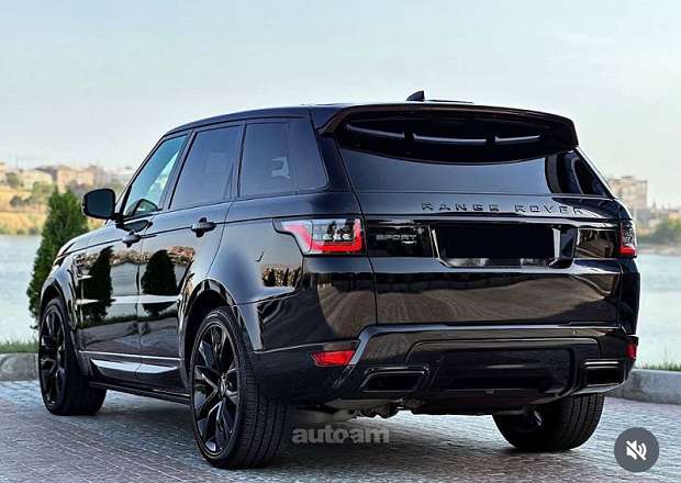 Land Rover Range Rover Sport 2019 — photo 6