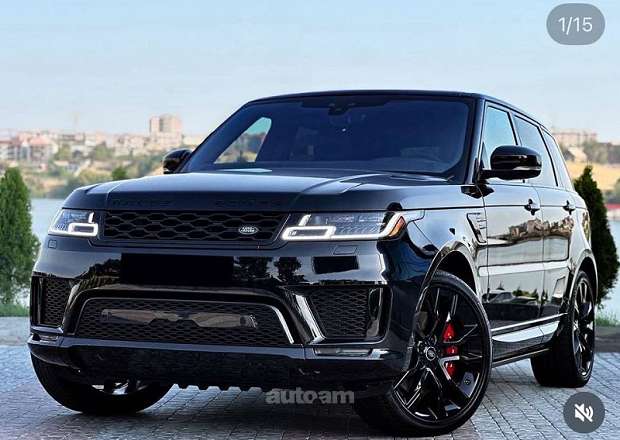 Land Rover Range Rover Sport 2019 — photo 3